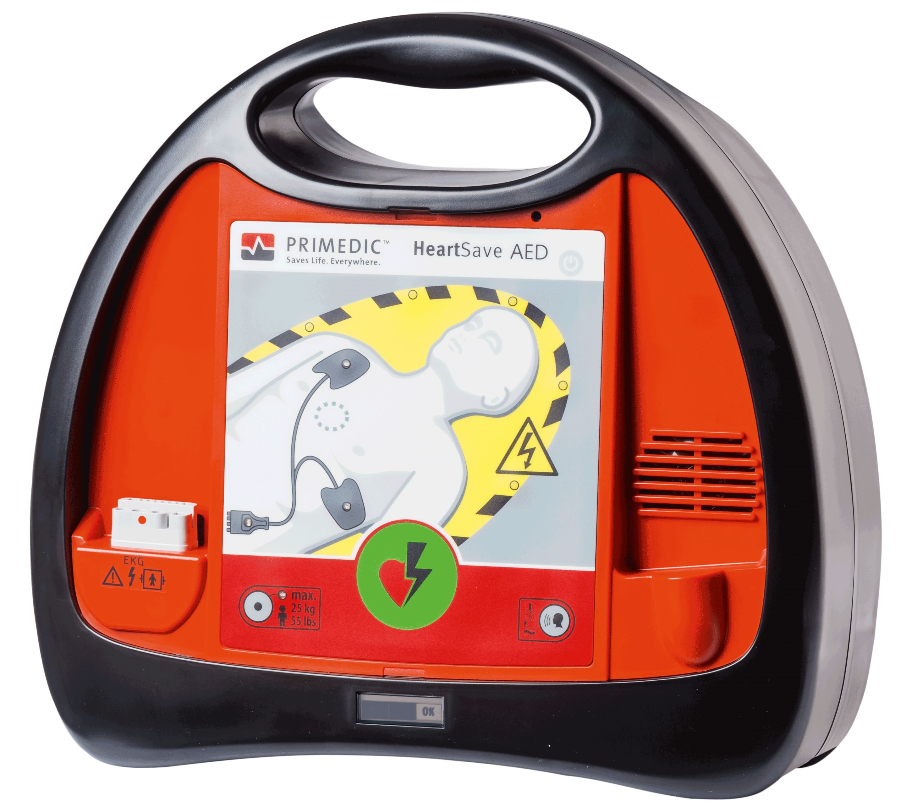 Defibrillatoren