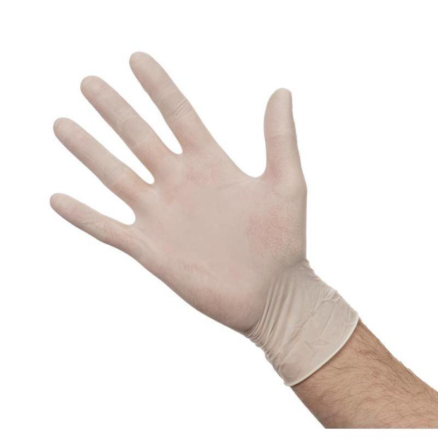 Latex-Handschuhe