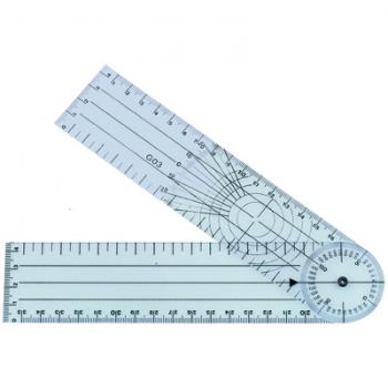 Winkelmesser - Goniometer