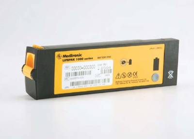 LIFEPAK 1000 Batterie, nicht-wiederaufladbar