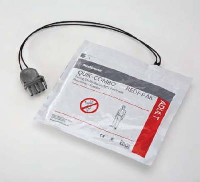 Quik-Combo REDI-PAK Elektroden, Adult
