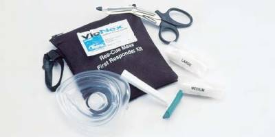Ambu Res-Cue Mask Ersthelfer-Set