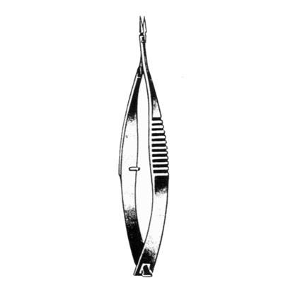Federschere VANNAS, gerade, 8cm
