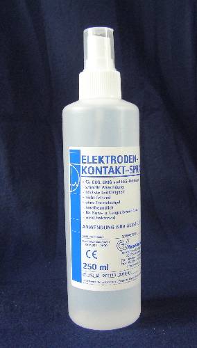 Elektrodenkontakt-Spray, 250ml
