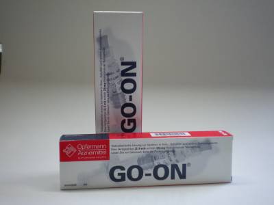 GO-ON  Hyaluronsäure Fertigspritzen 5 Stück