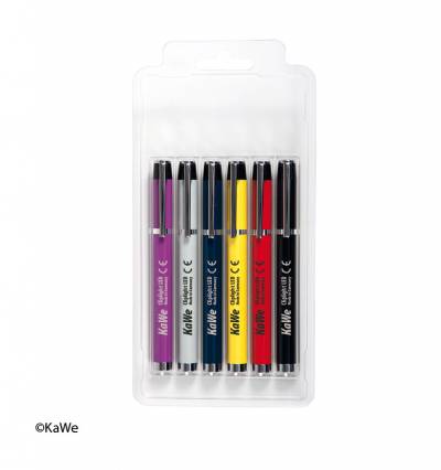 CLIPLIGHT Diagnostiklampe, verschiedene Farben
