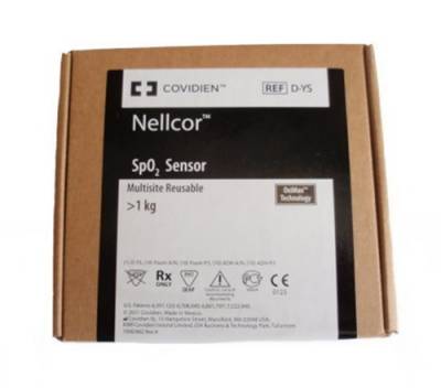 Nellcor Oximax SpO2-Sensor, D-YS, Kinder  1kg, Original