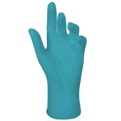 Ulith Clean Nitrilhandschuhe, blau, puderfrei, 100St., versch.Grössen