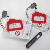 Charge-Pak Set XL, Batterie, 2 Paar Elektroden